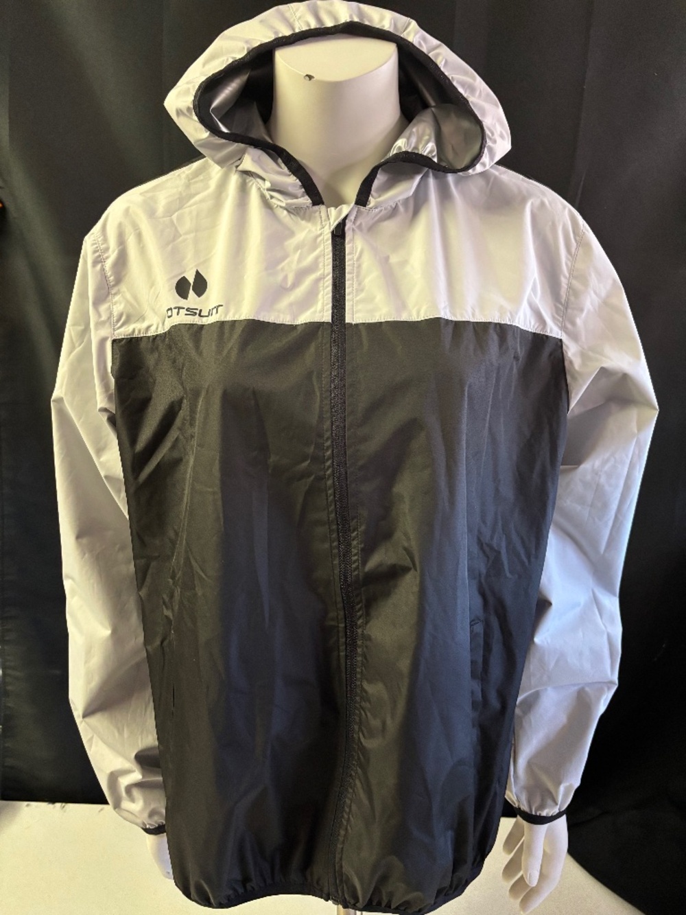 Womens XL HotSuit Sauna jacket